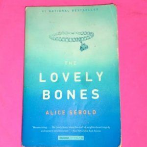 Book The Lovely Bones By Alice Sebold